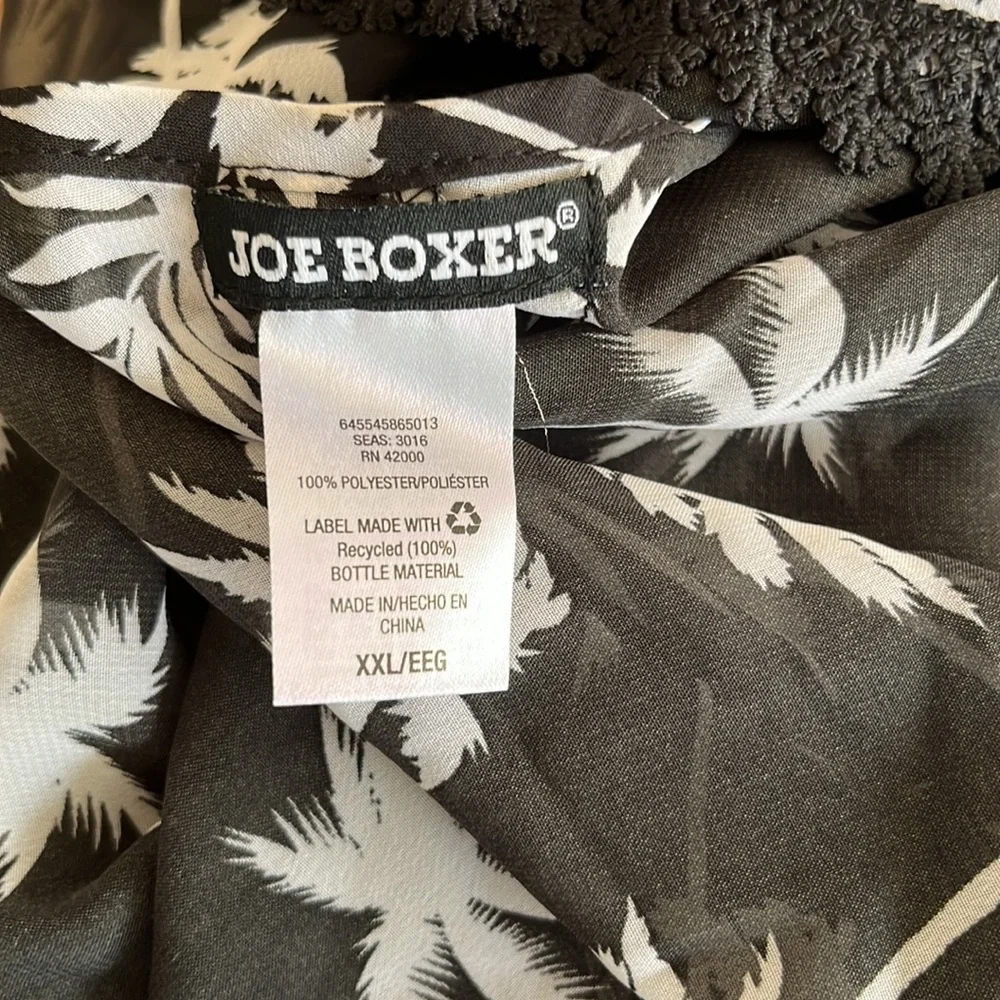 Joe Boxer we please